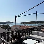 شقة Penthouse Exceptional Sea View ميدولين
