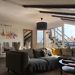 Penthouse Exceptional Sea View شقة *