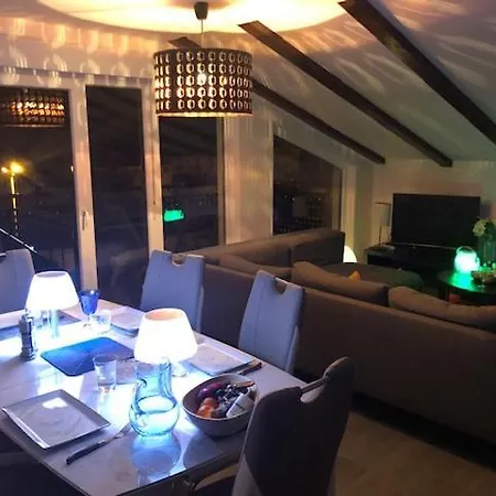 Apartment Penthouse Exceptional Sea View