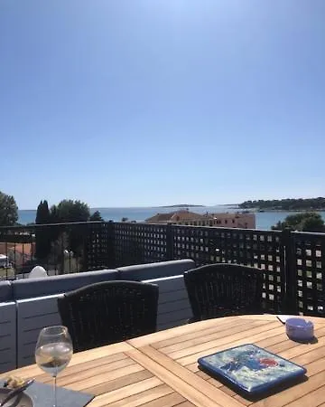 Penthouse Exceptional Sea View *