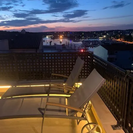 Penthouse Exceptional Sea View * Medulin