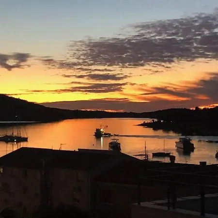 Penthouse Exceptional Sea View Apartment Medulin