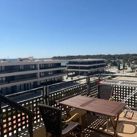 Penthouse Exceptional Sea View *