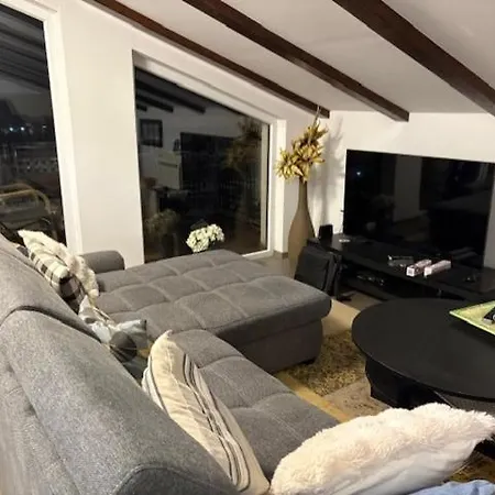 Penthouse Exceptional Sea View