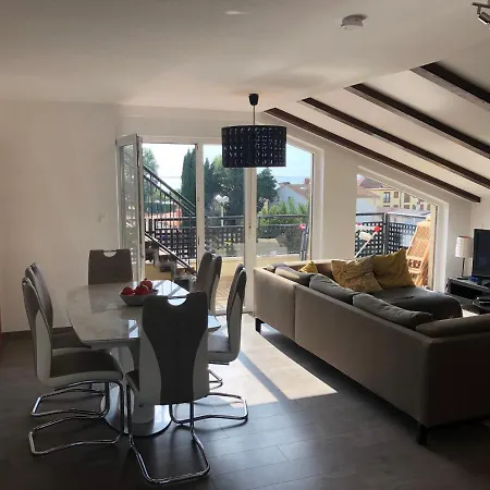 Apartment Penthouse Exceptional Sea View Medulin