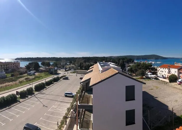 아파트 Penthouse Exceptional Sea View