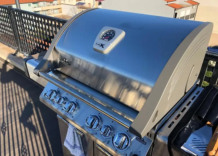 아파트 Penthouse Exceptional Sea View *