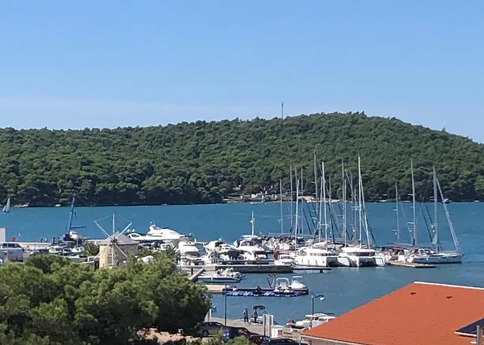 Penthouse Exceptional Sea View 아파트 *