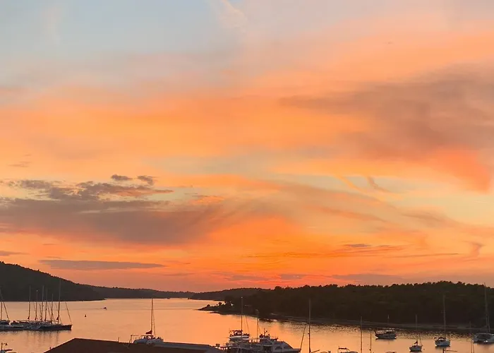 아파트 Penthouse Exceptional Sea View