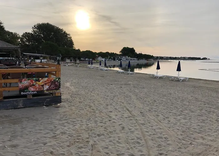 Penthouse Exceptional Sea View 아파트