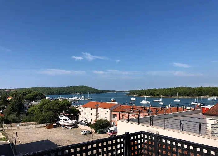 아파트 Penthouse Exceptional Sea View *