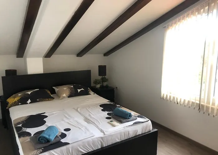 아파트 Penthouse Exceptional Sea View *