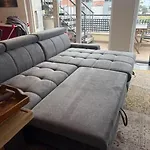 Penthouse Exceptional Sea View 아파트