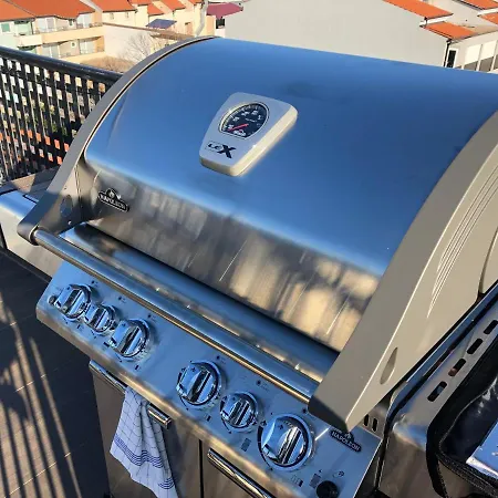 Appartement Penthouse Exceptional Sea View *