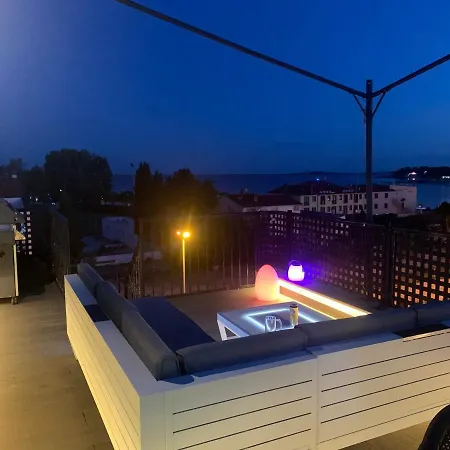 Appartement Penthouse Exceptional Sea View *