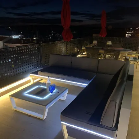 Apartman Penthouse Exceptional Sea View *
