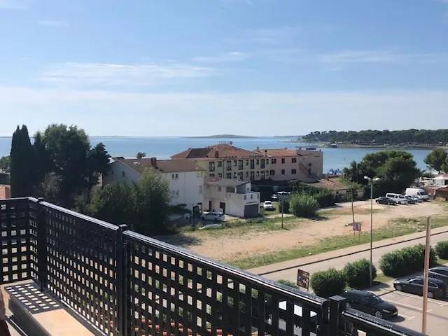 Penthouse Exceptional Sea View Lejlighed *