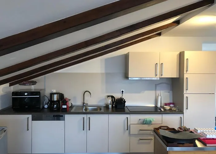 Lejlighed Penthouse Exceptional Sea View Medulin